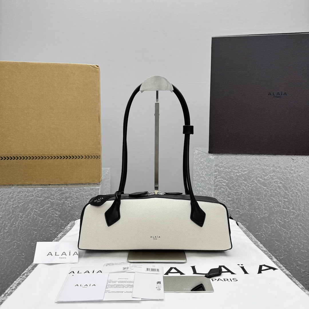 A1a1a LE TECKEL MEDIUM BAG 33x11x10cm