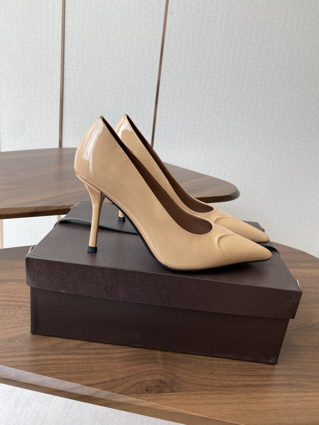 ua a1a1a pointy-toe pumps 9cm heel(cusT0mized size 7-10 days production time)