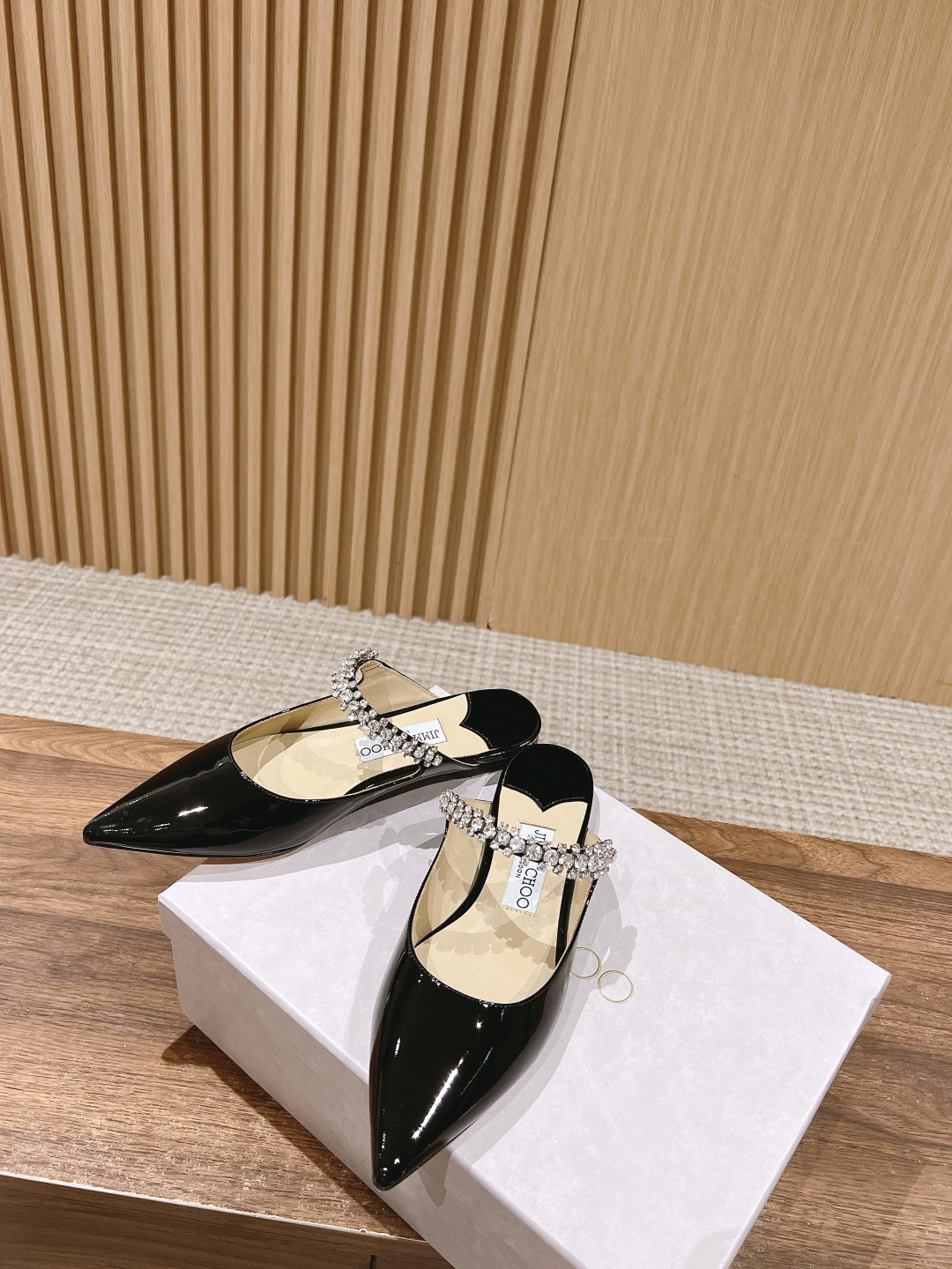 UA J1m*y Ch00 Bing Mules