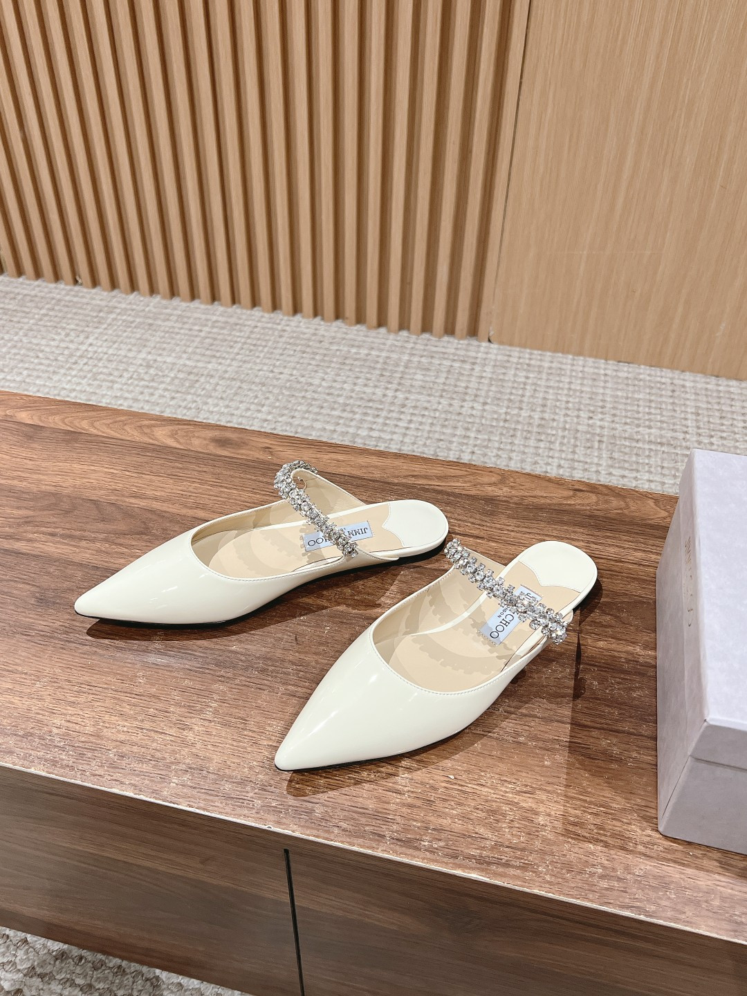 UA J1m*y Ch00 Bing Mules