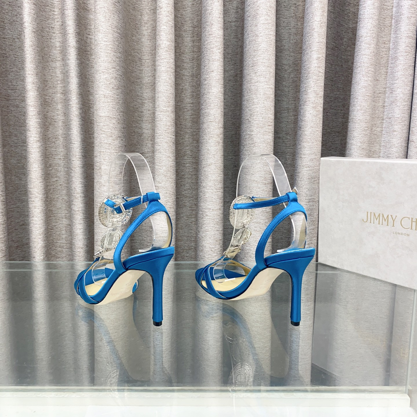 UA J1m*y Ch00 Sandals 8.5cm