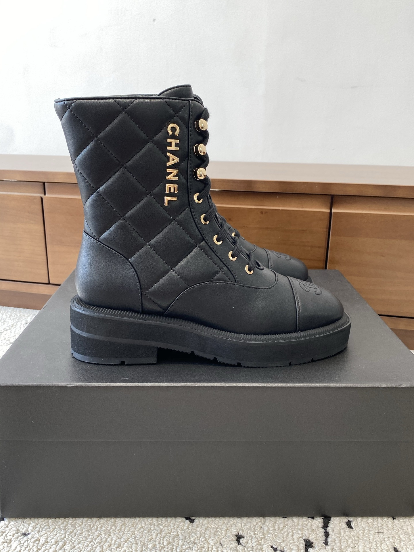 UA Ch**el Boots