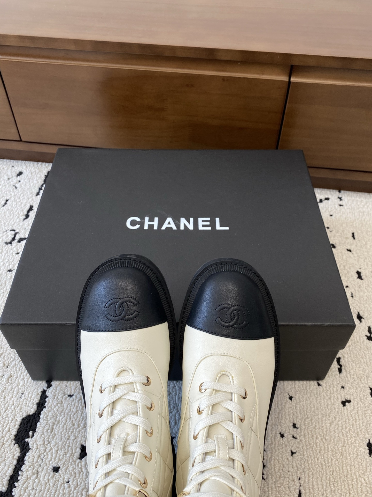 UA Ch**el Boots