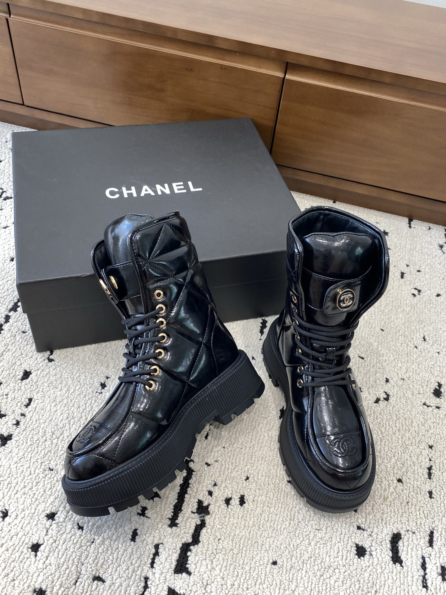 UA Ch**el Boots