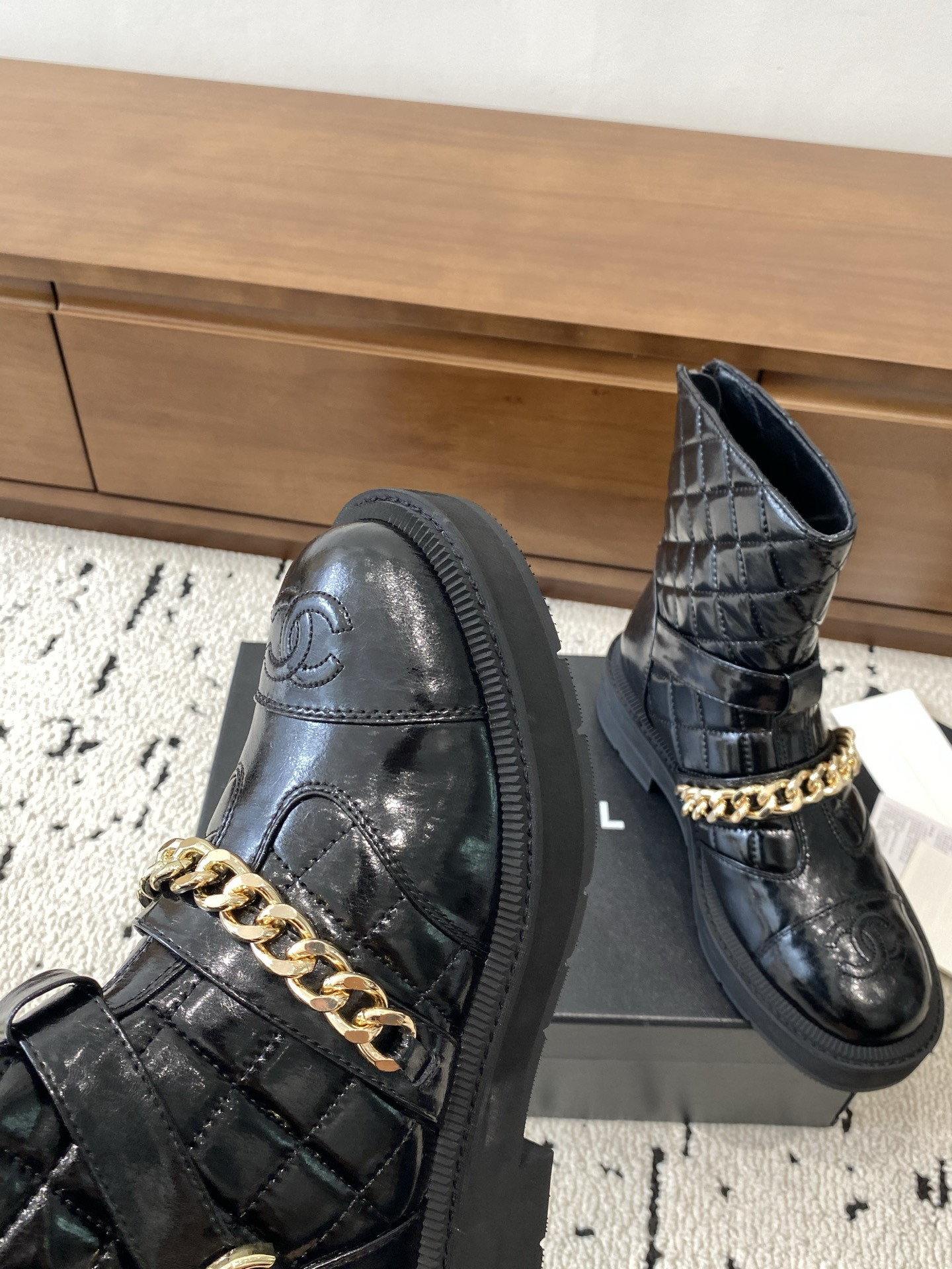 UA Ch**el Boots