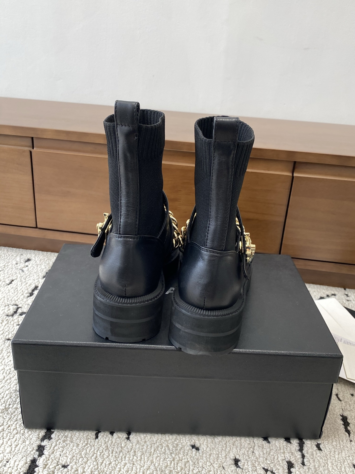 UA Ch**el Boots