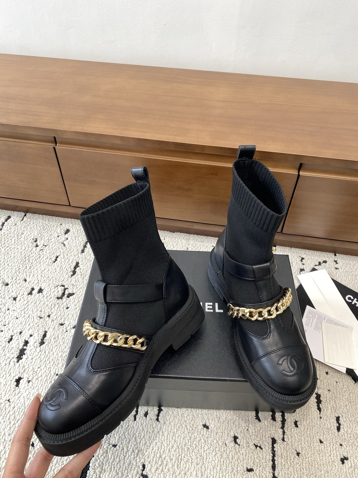 UA Ch**el Boots
