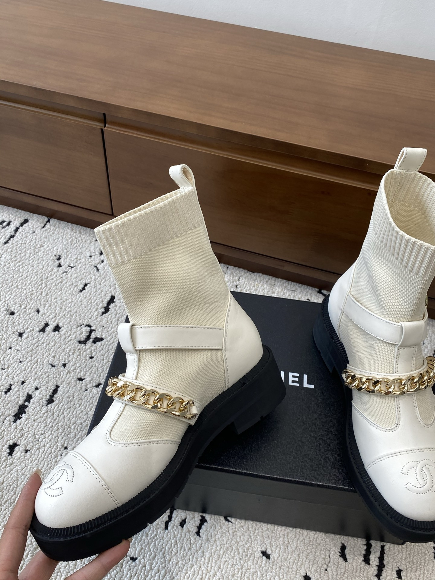 UA Ch**el Boots