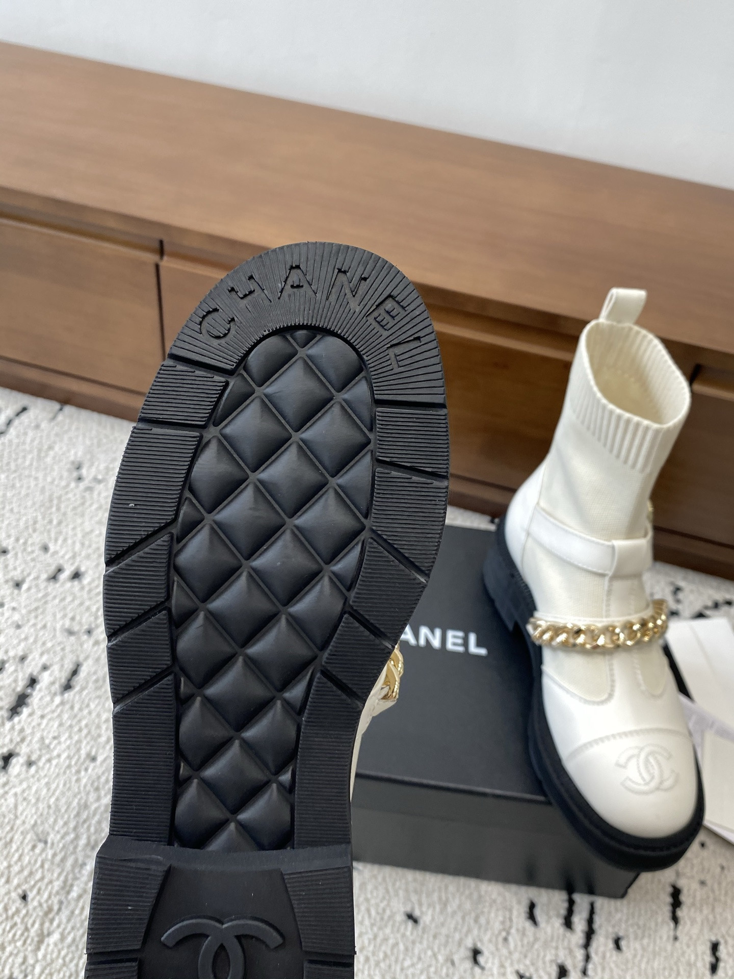 UA Ch**el Boots