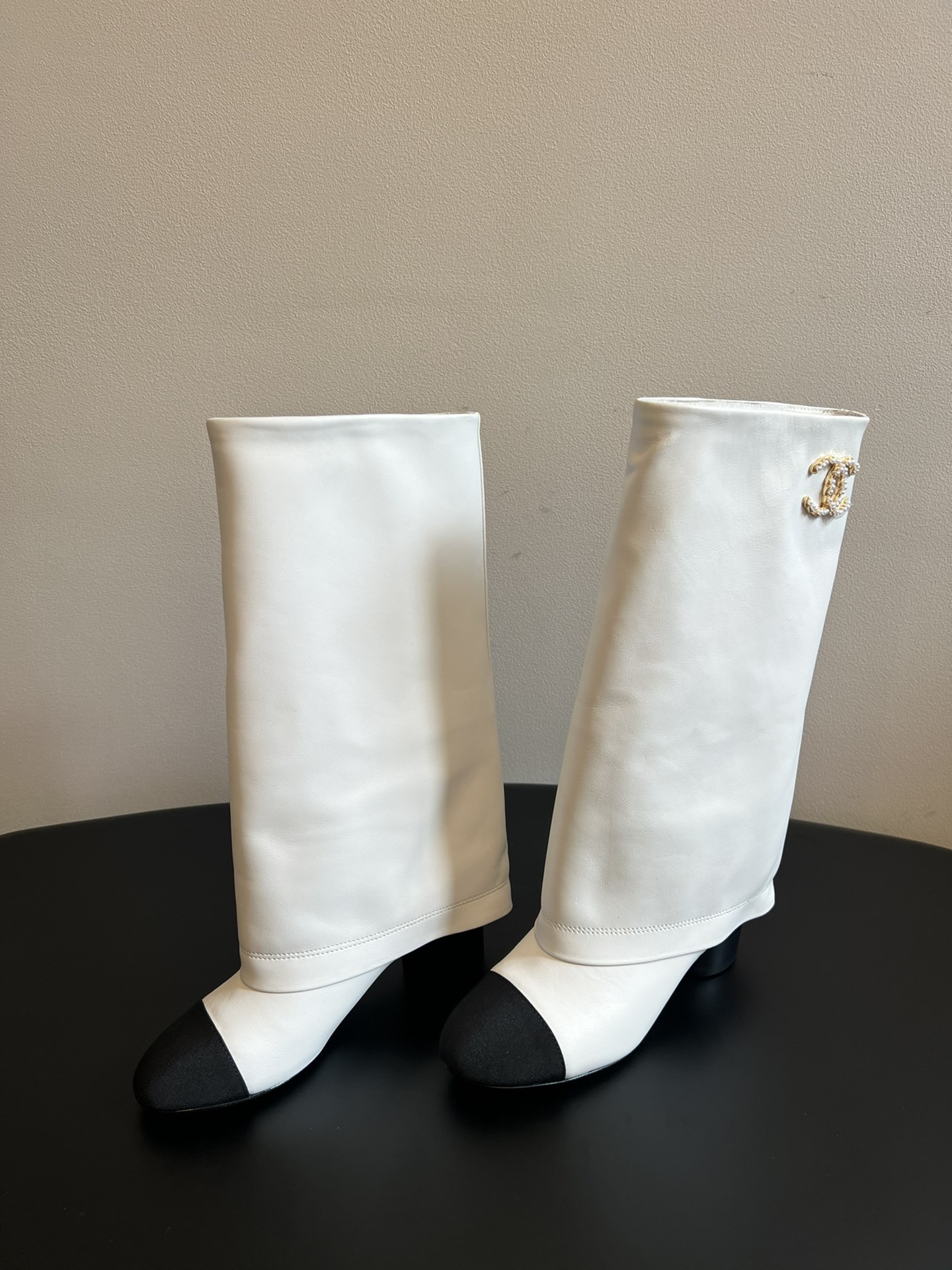 UA Ch**el High Boot