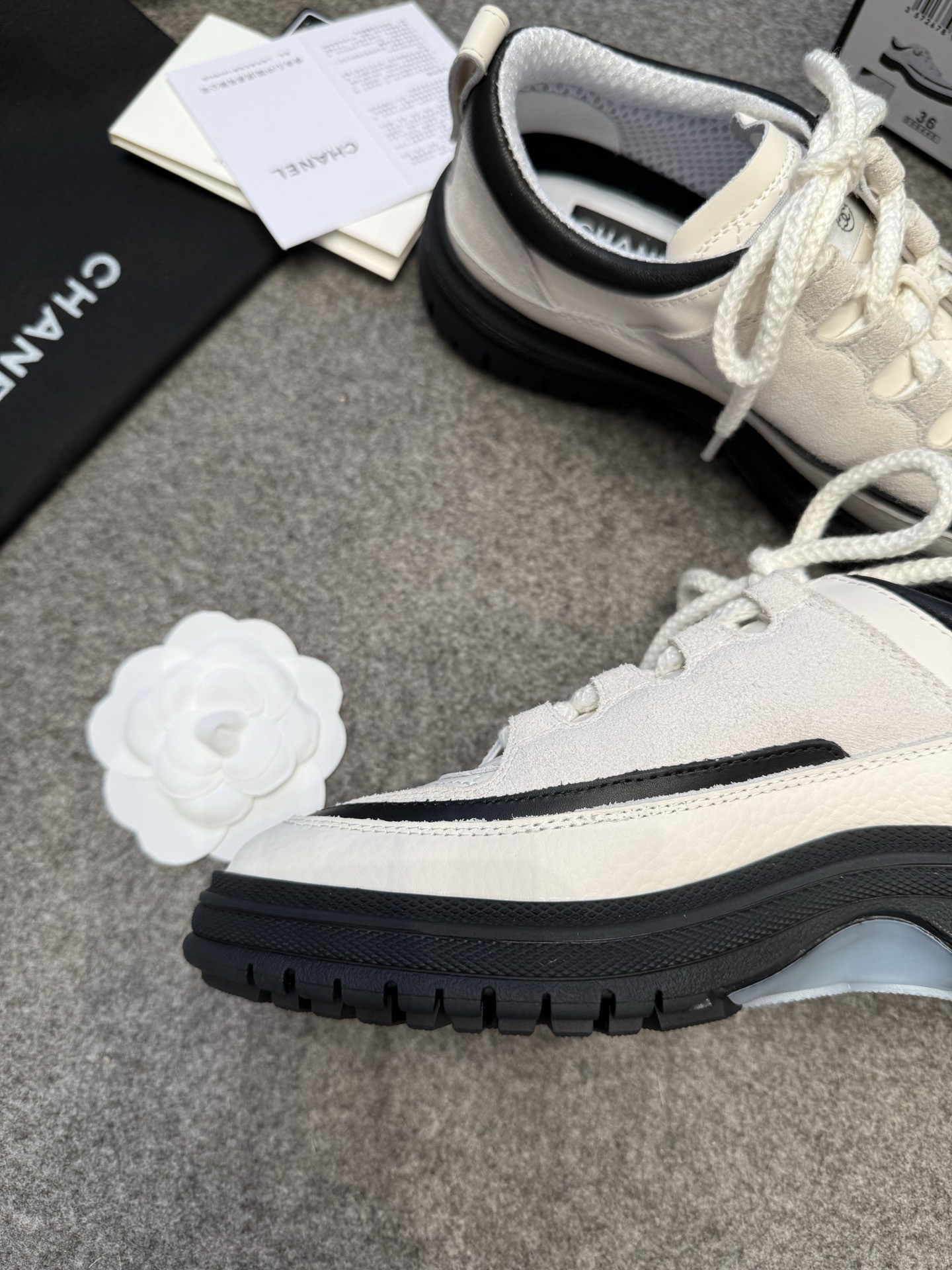 UA Ch**el Sneakers