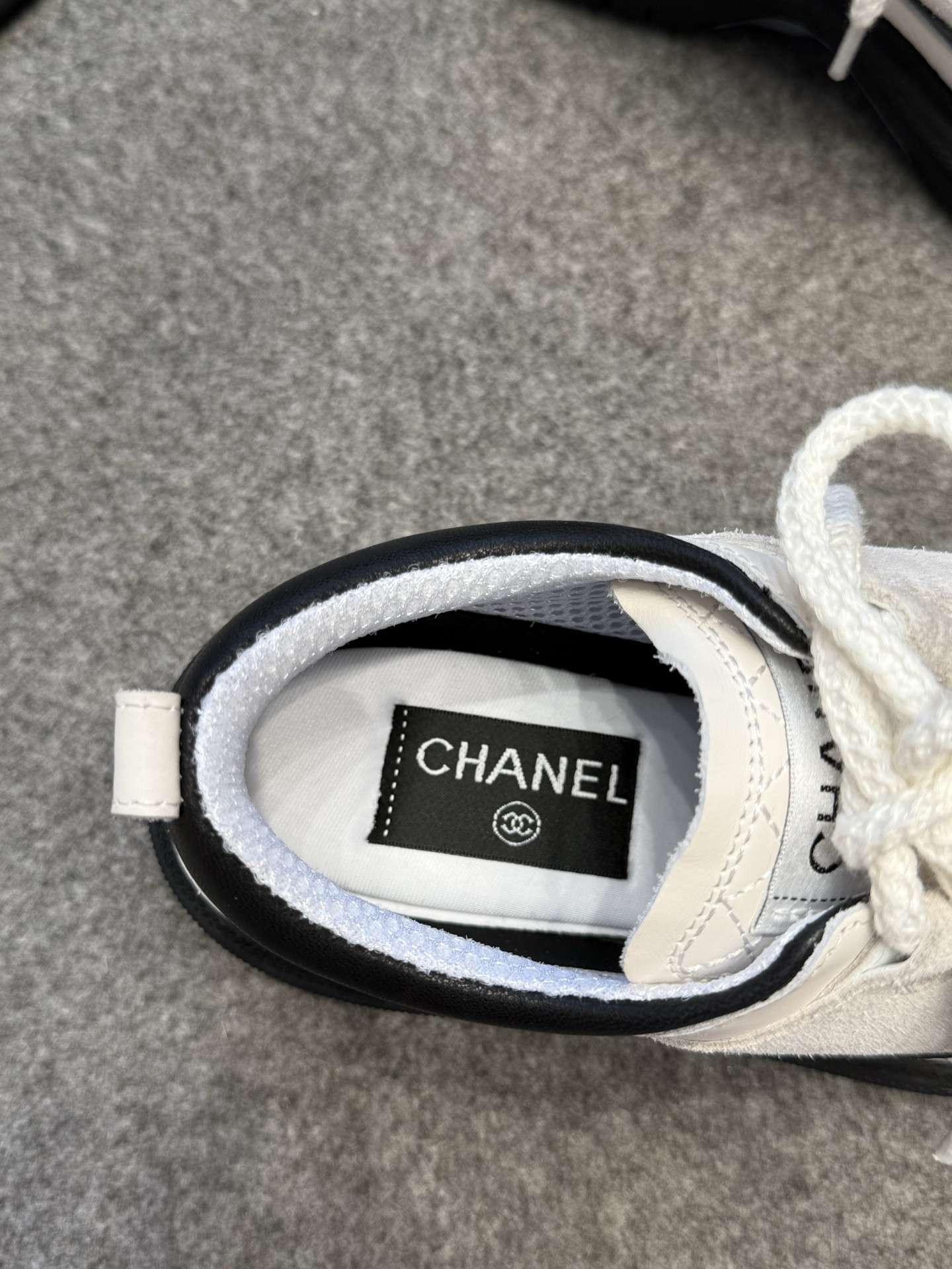 UA Ch**el Sneakers