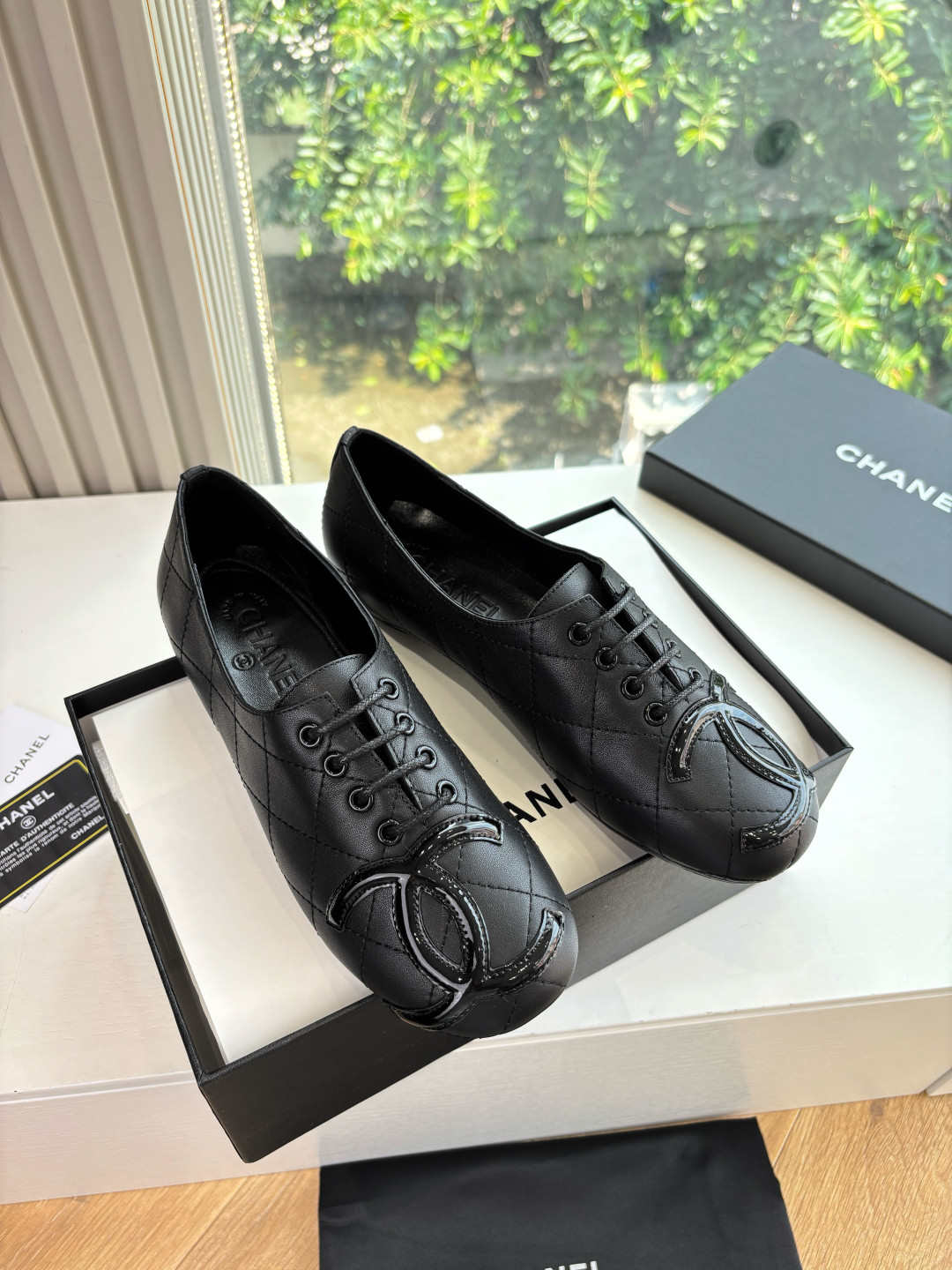 UA Ch**el Ballet Flat
