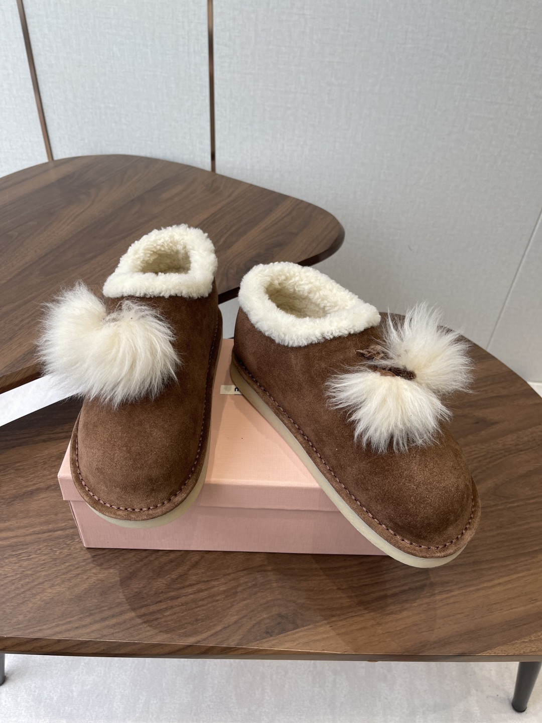 ua M1v M1v suede boot
