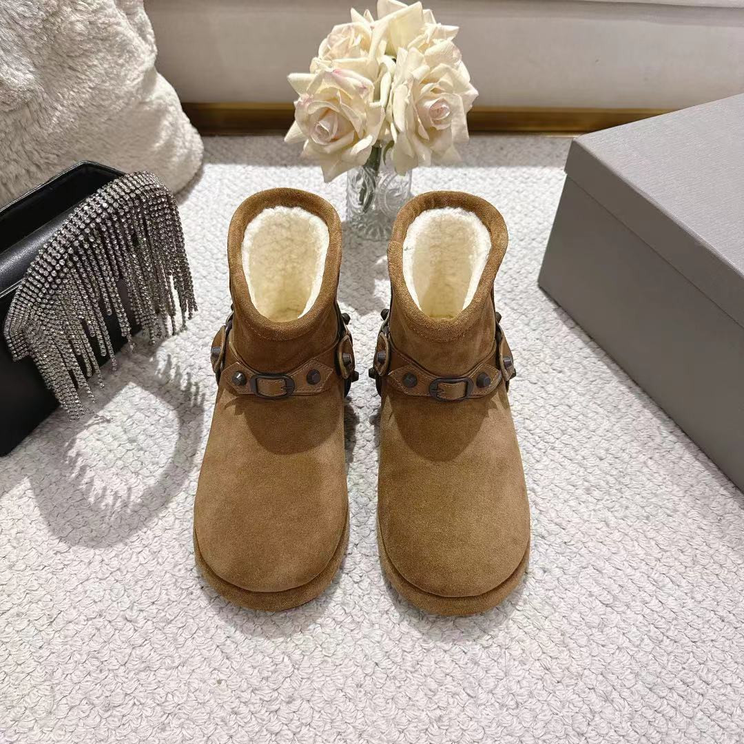 ua Ba1en*iaga alaska soft booties