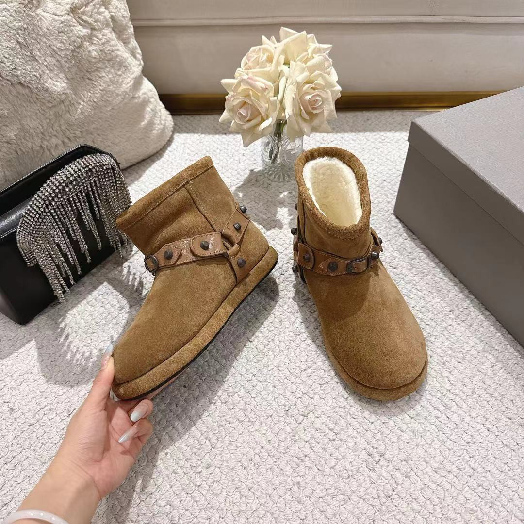 ua Ba1en*iaga alaska soft booties