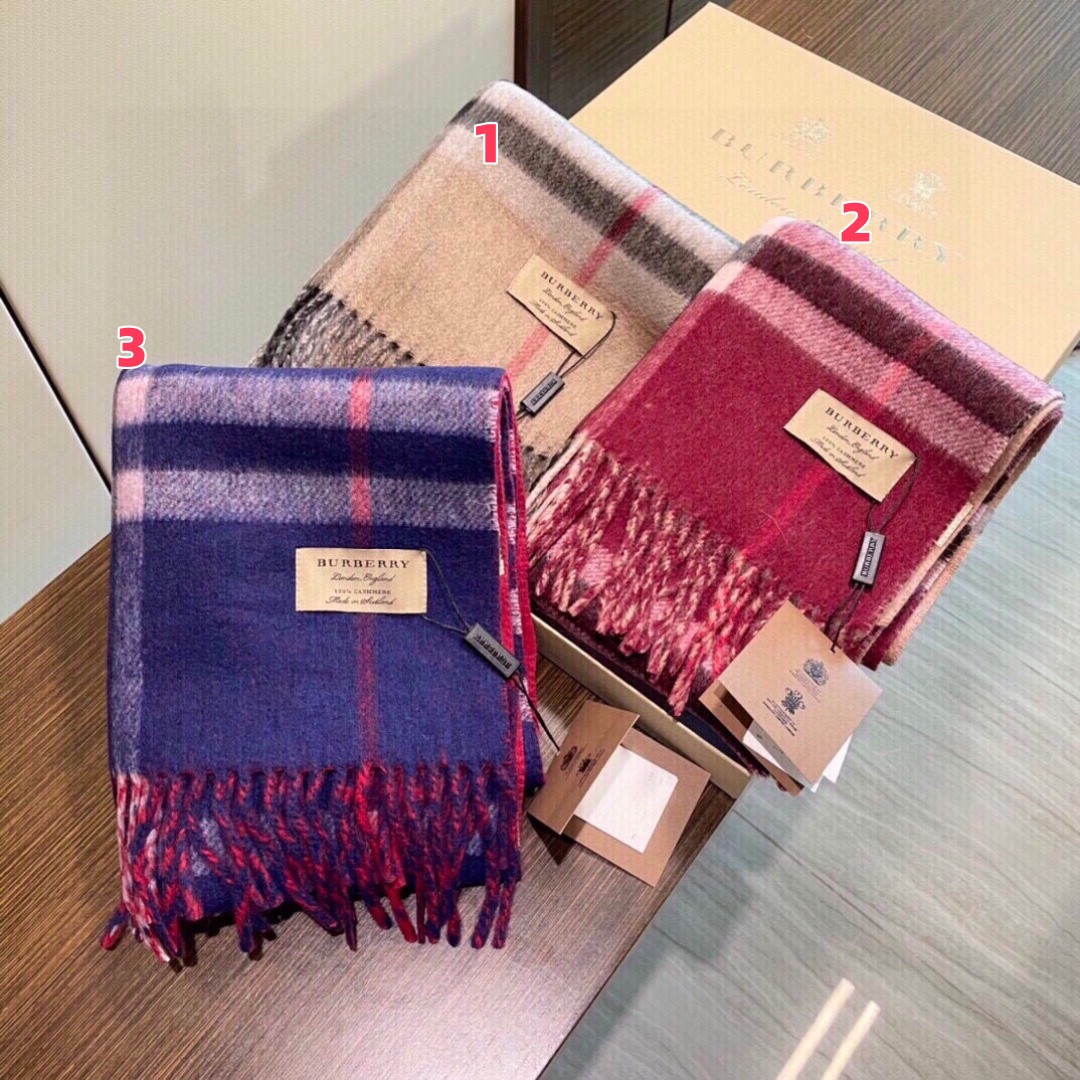 Bv*b*rry scarf 32x200cm