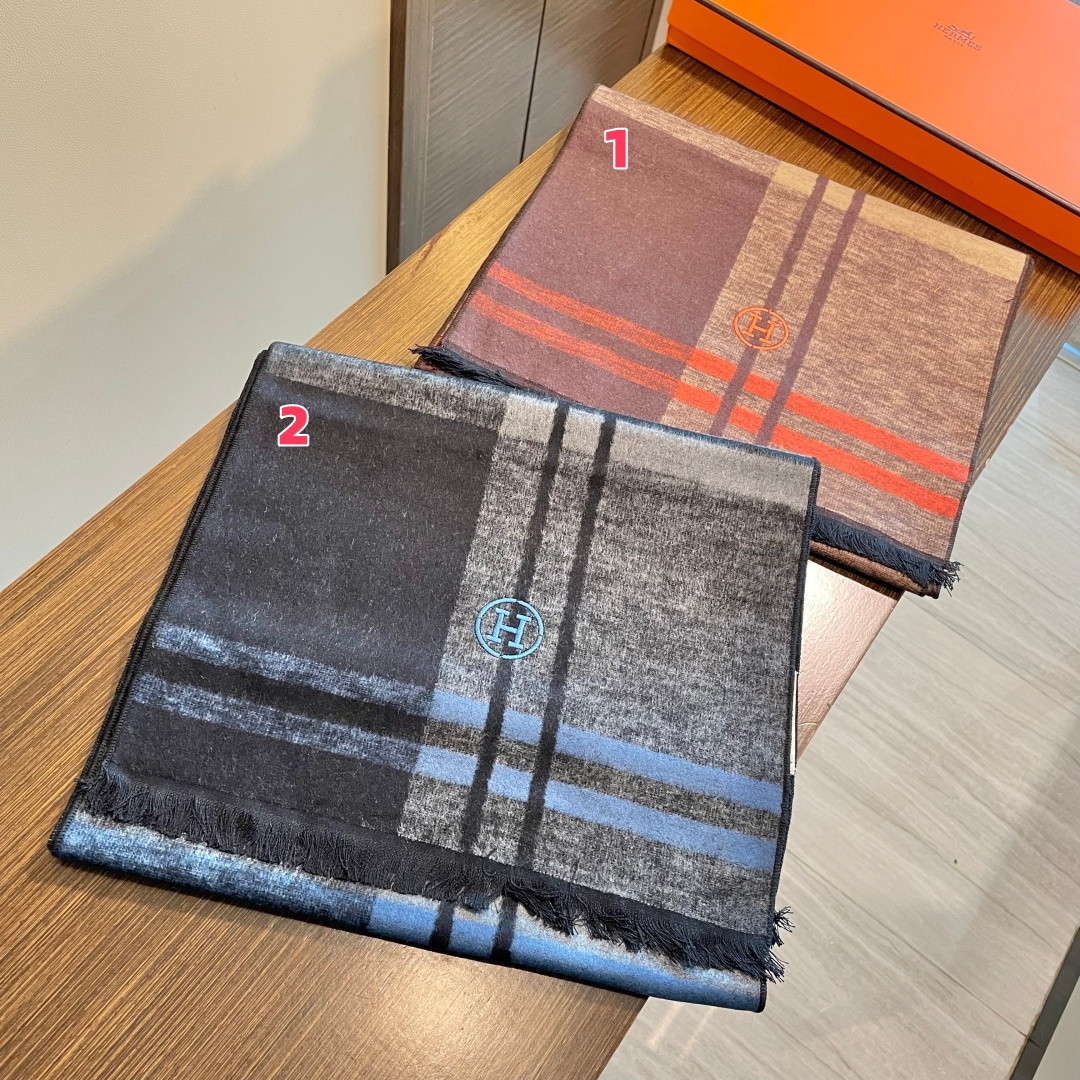H**me5 scarf 45x180cm