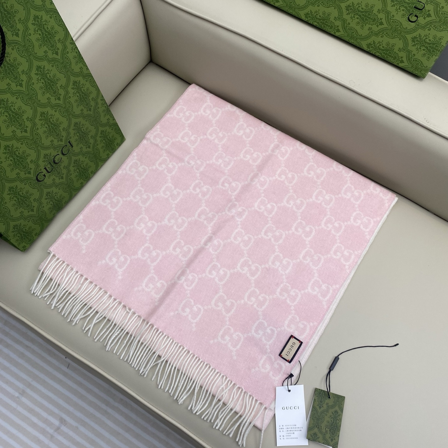 Gvc*1 scarf 45x200cm