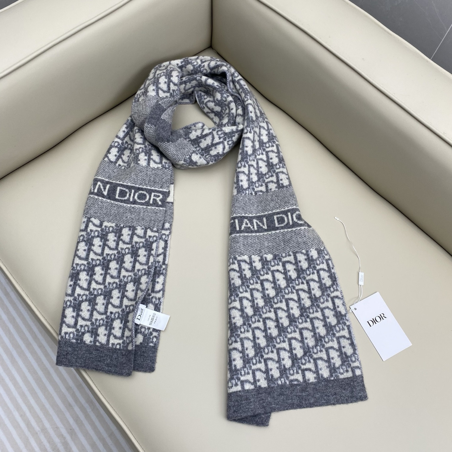 D10r scarf 30x200cm