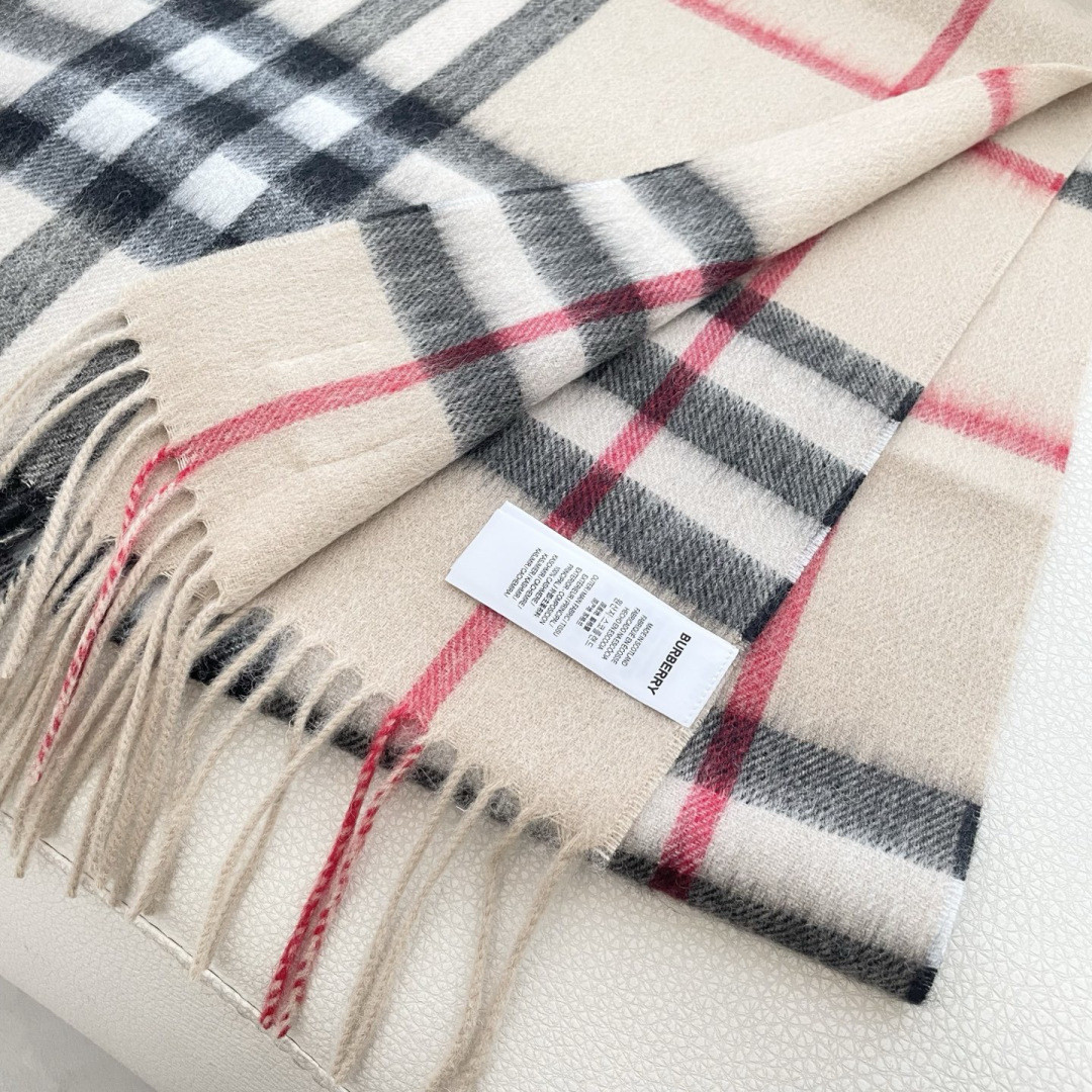 Bv*b*rry scarf 45x210cm
