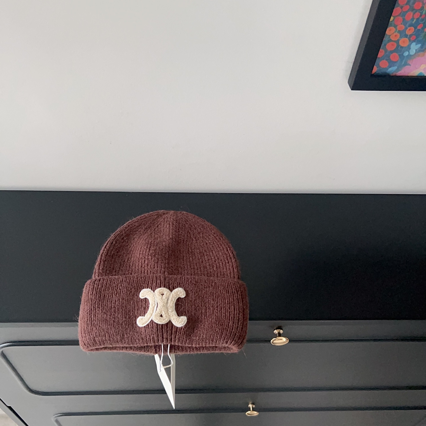 Ce1i*e beanie