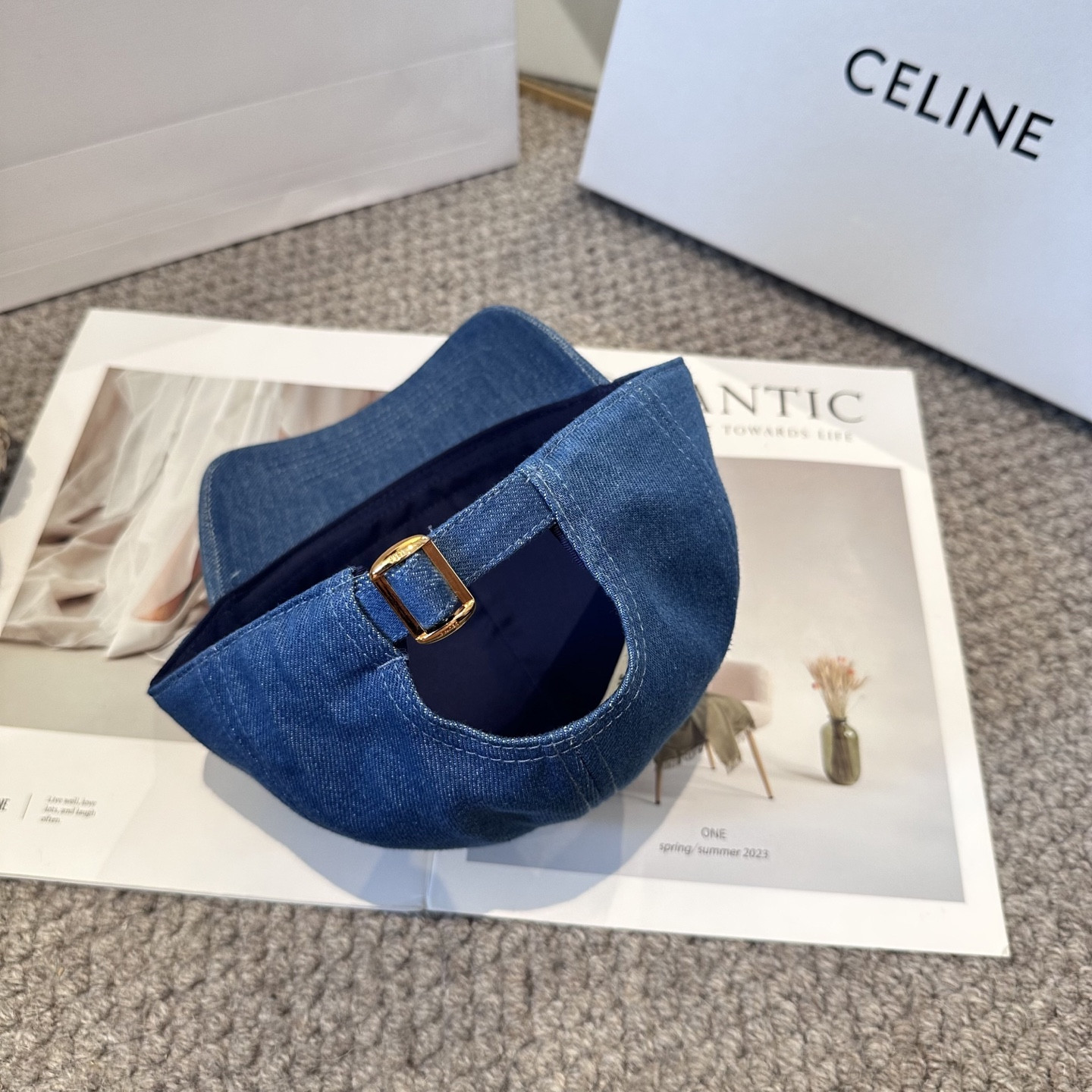Ce1i*e baseball cap