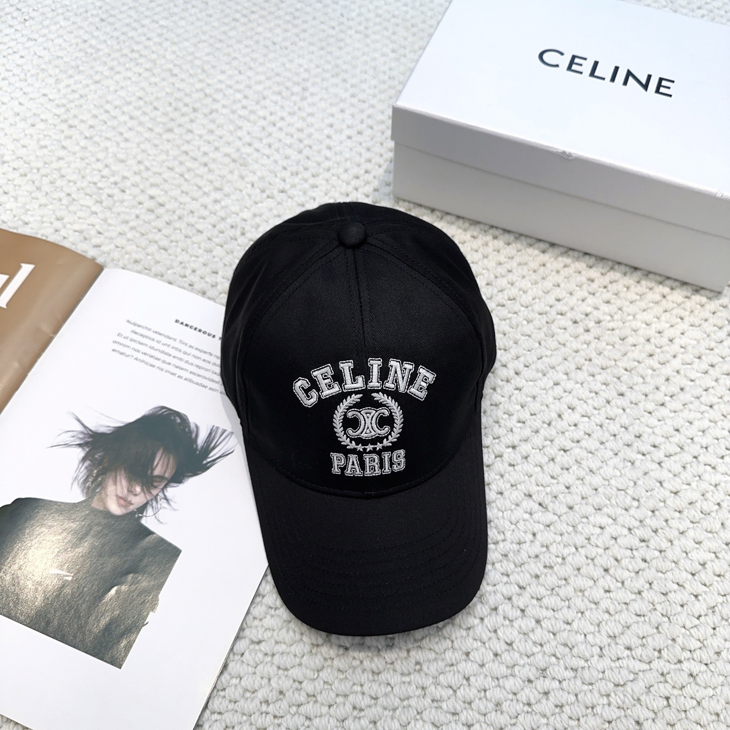 Ce1i*e baseball cap