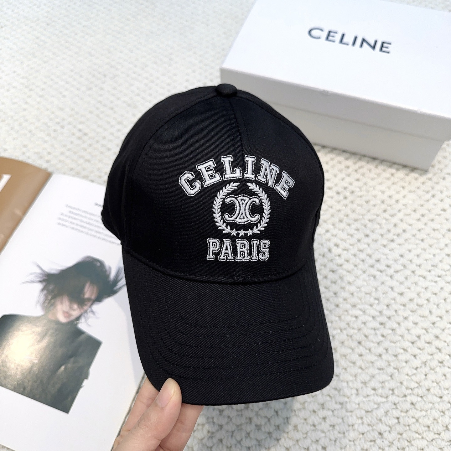 Ce1i*e baseball cap