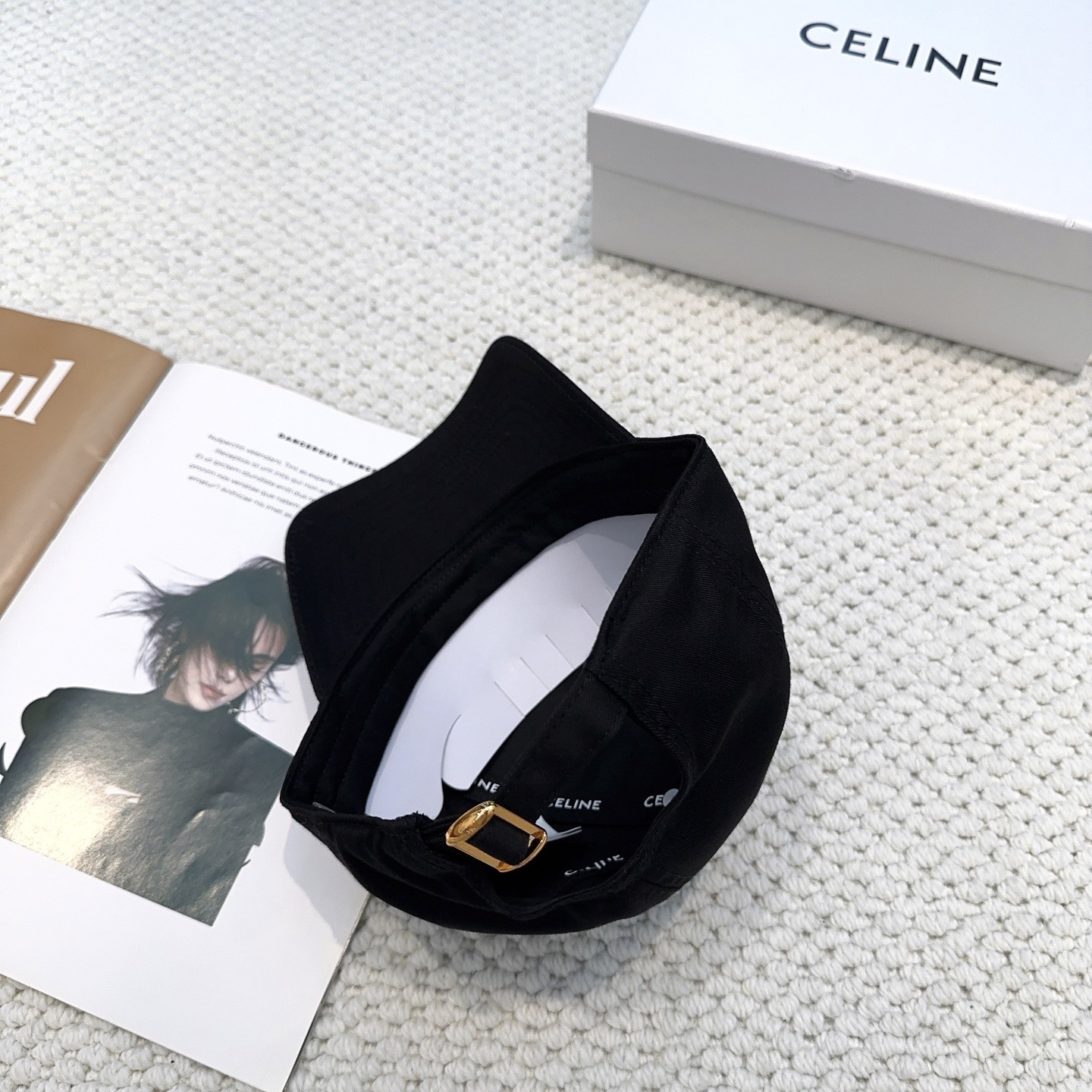 Ce1i*e baseball cap