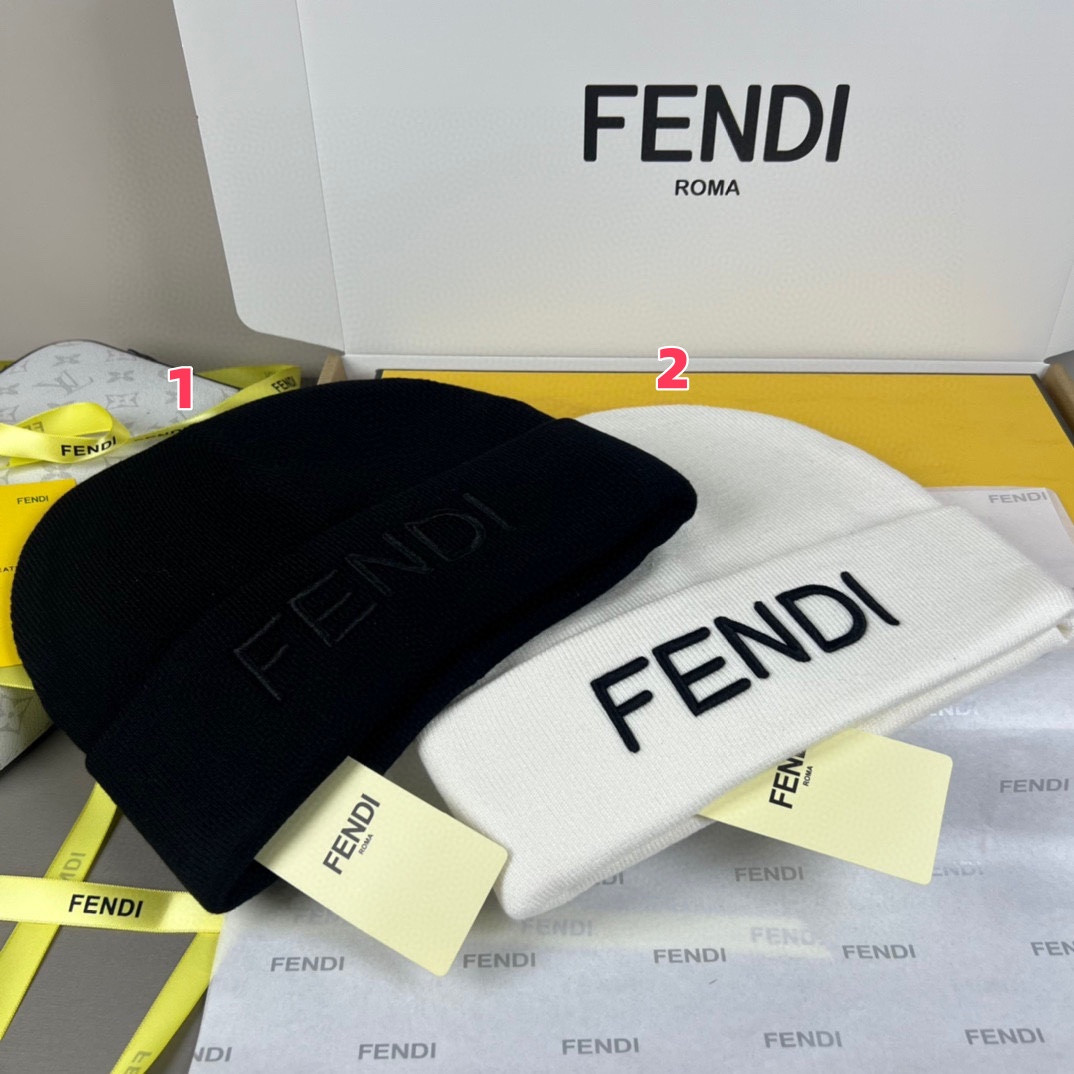 F**di beanie