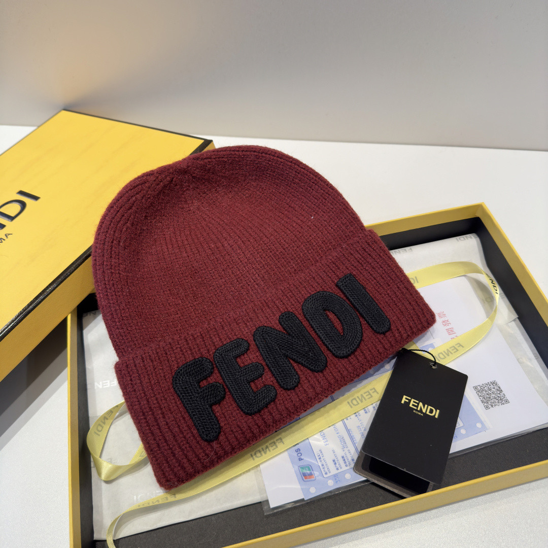F**di beanie