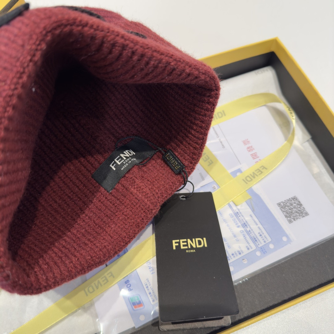 F**di beanie