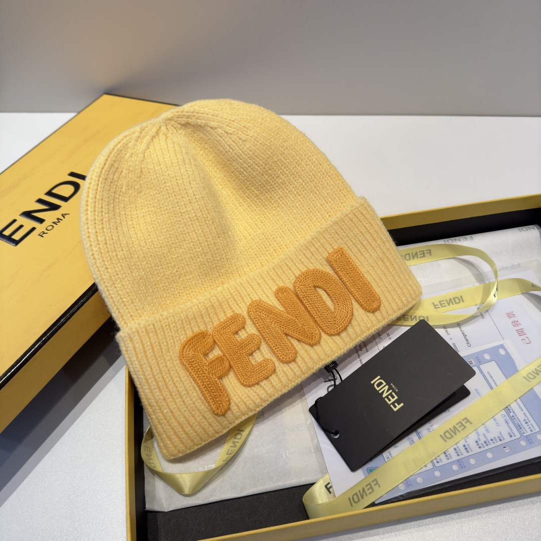 F**di beanie