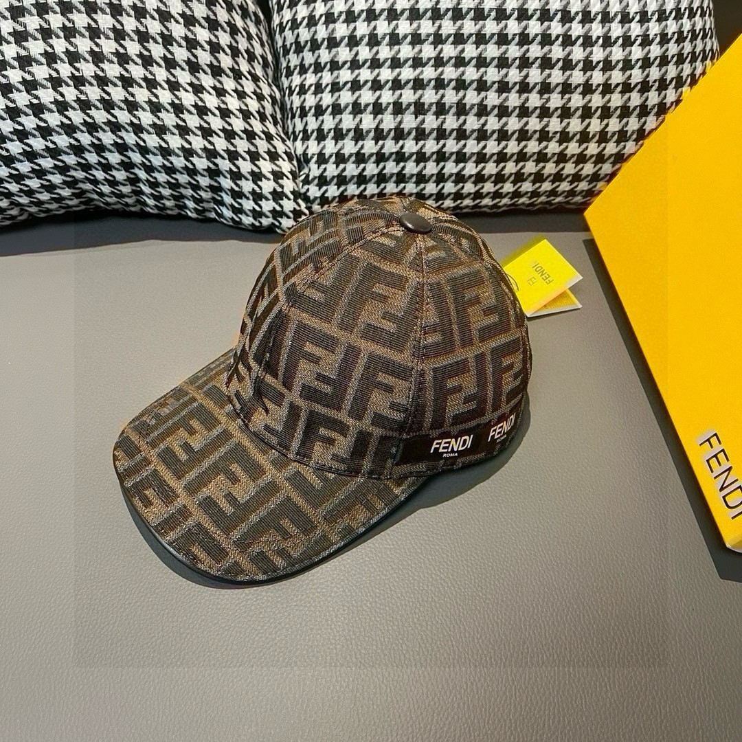 F**di baseball cap