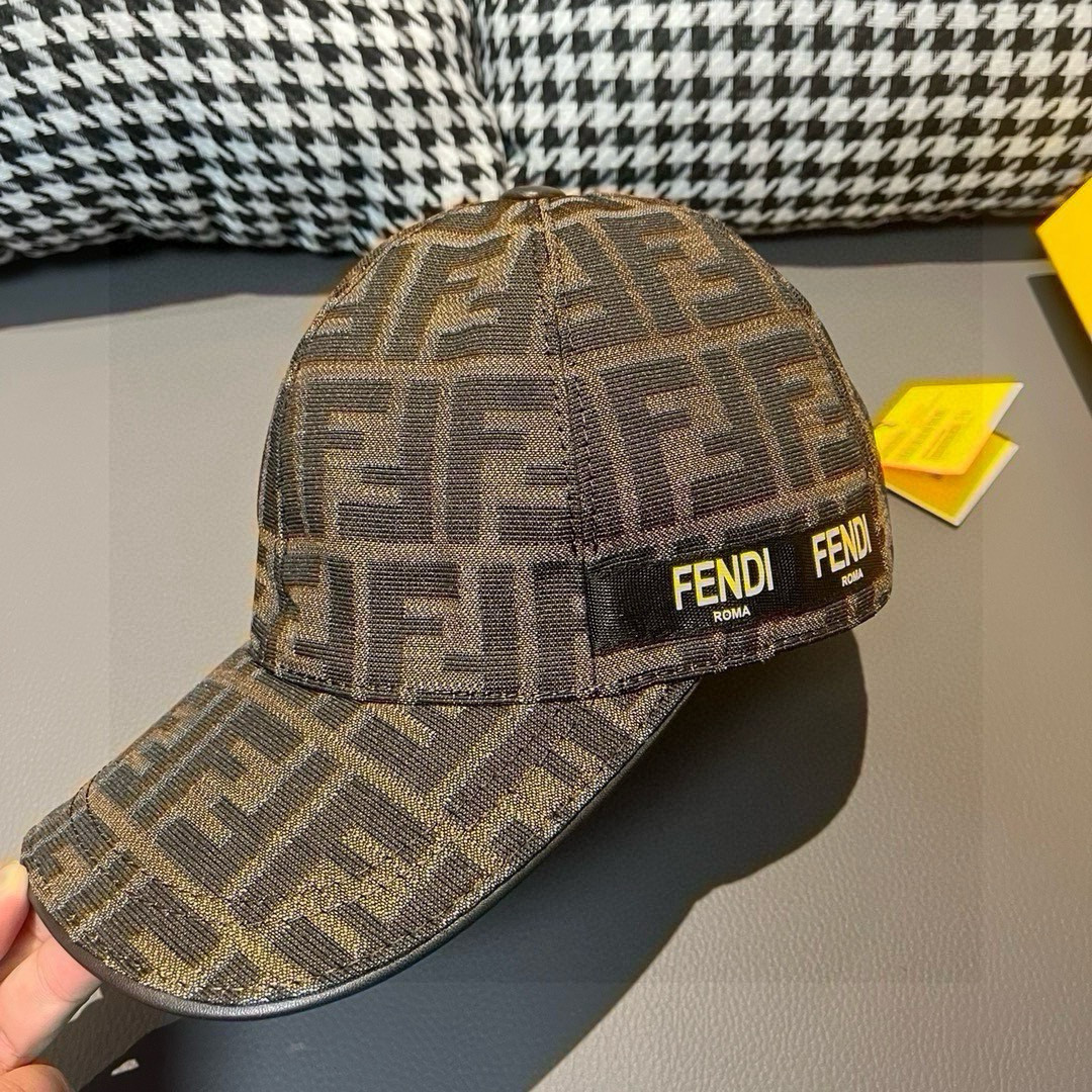 F**di baseball cap
