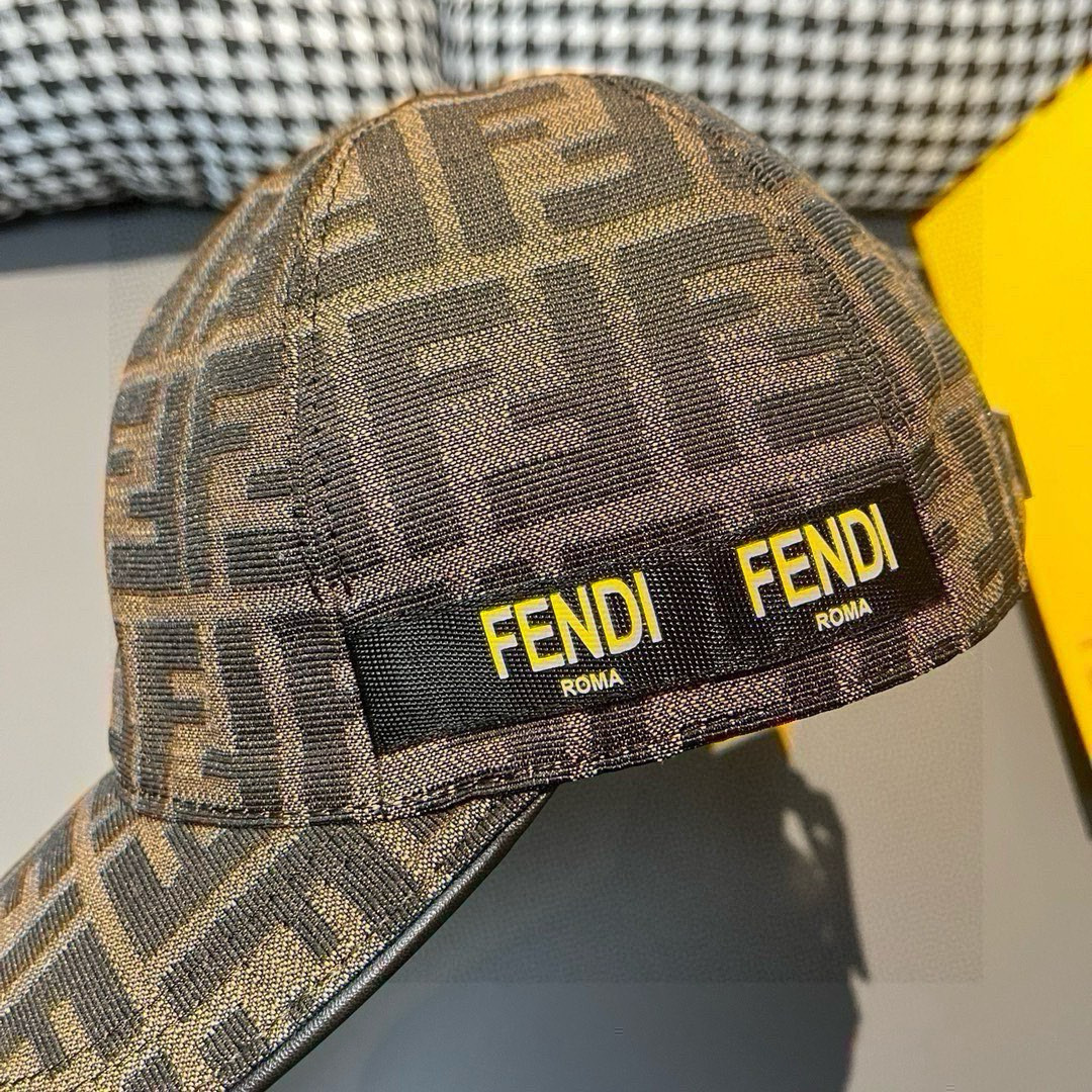 F**di baseball cap