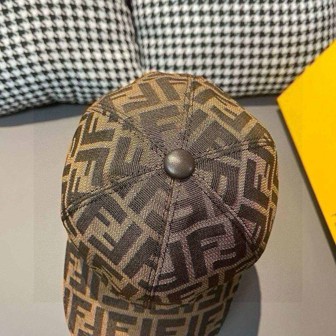 F**di baseball cap