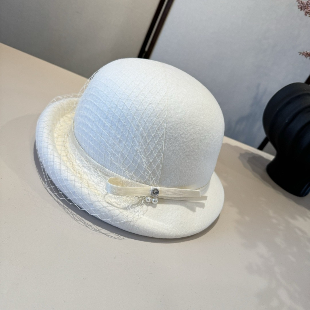 M1v M1v wool felt hat 57cm head circumference