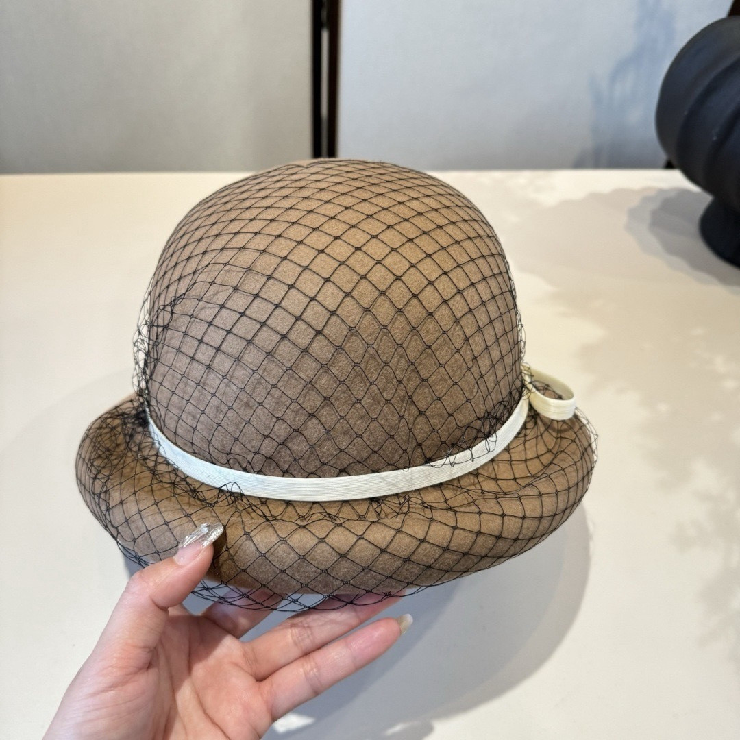 M1v M1v wool felt hat 57cm head circumference
