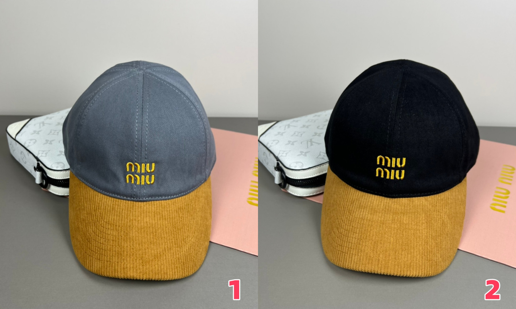 M1v M1v baseball cap