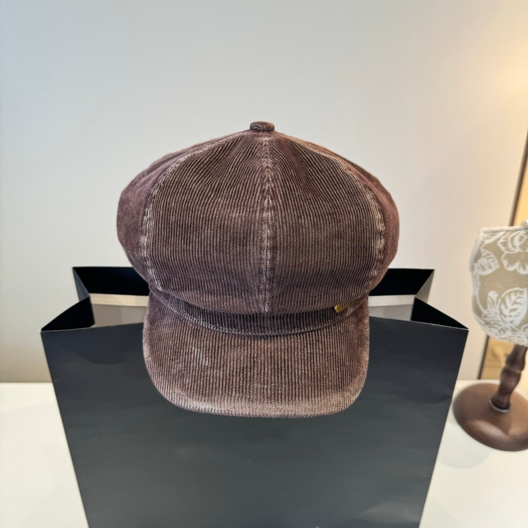 M1v M1v newsboy cap 57cm head circumference