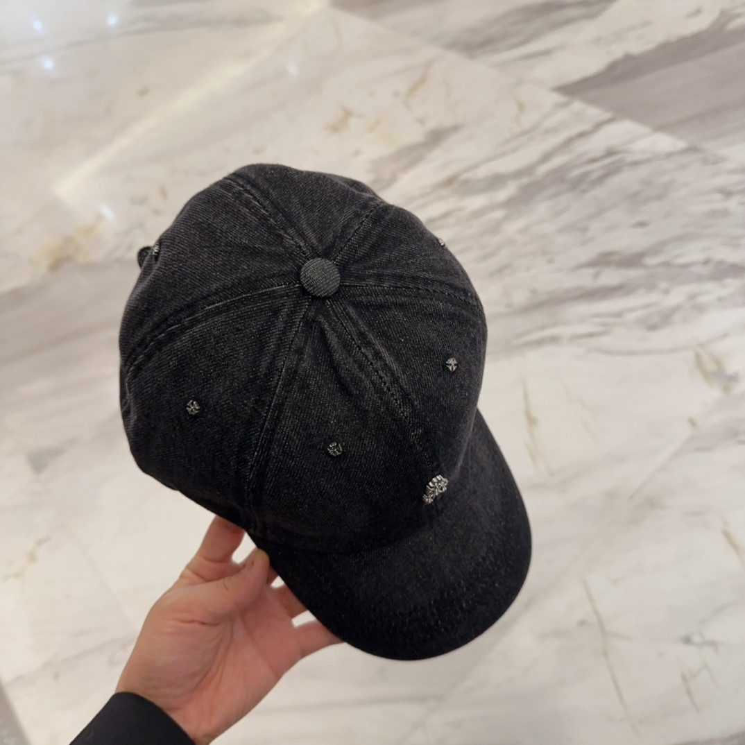 Ch*0me He**ts baseball cap