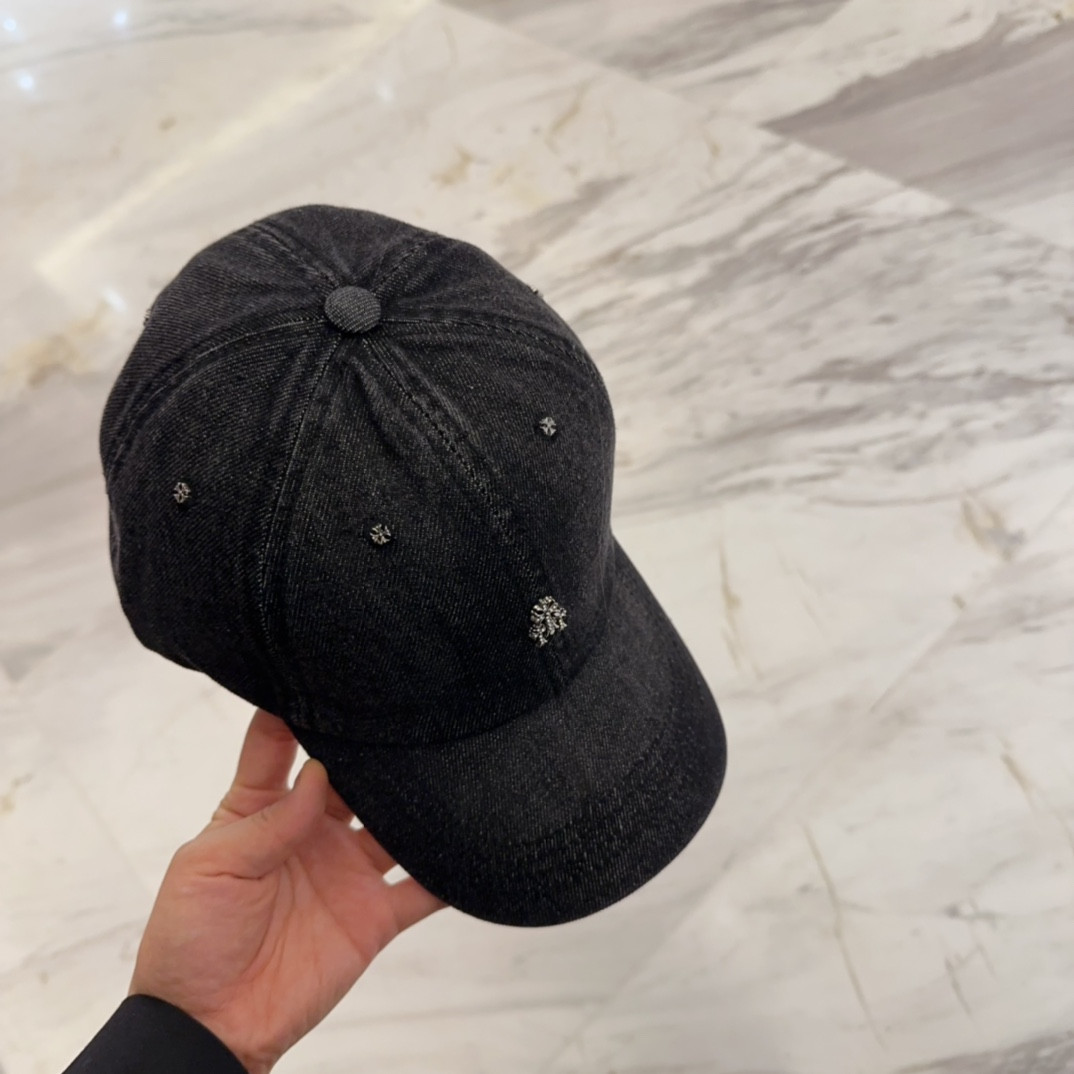 Ch*0me He**ts baseball cap