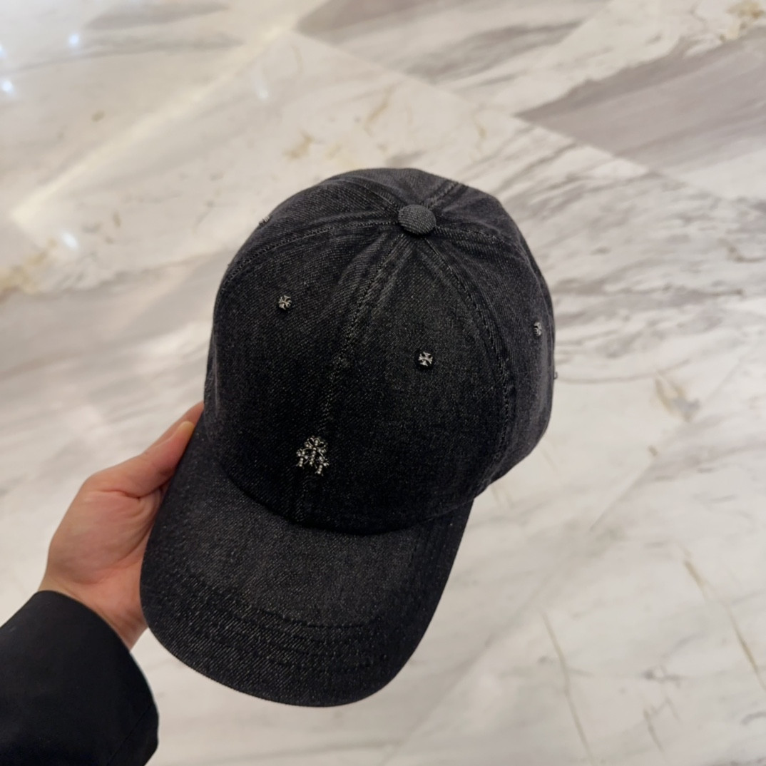 Ch*0me He**ts baseball cap