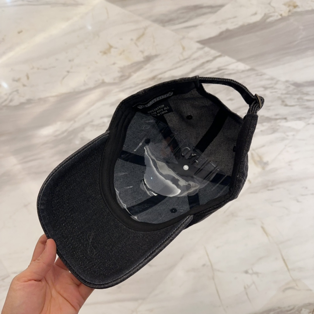 Ch*0me He**ts baseball cap