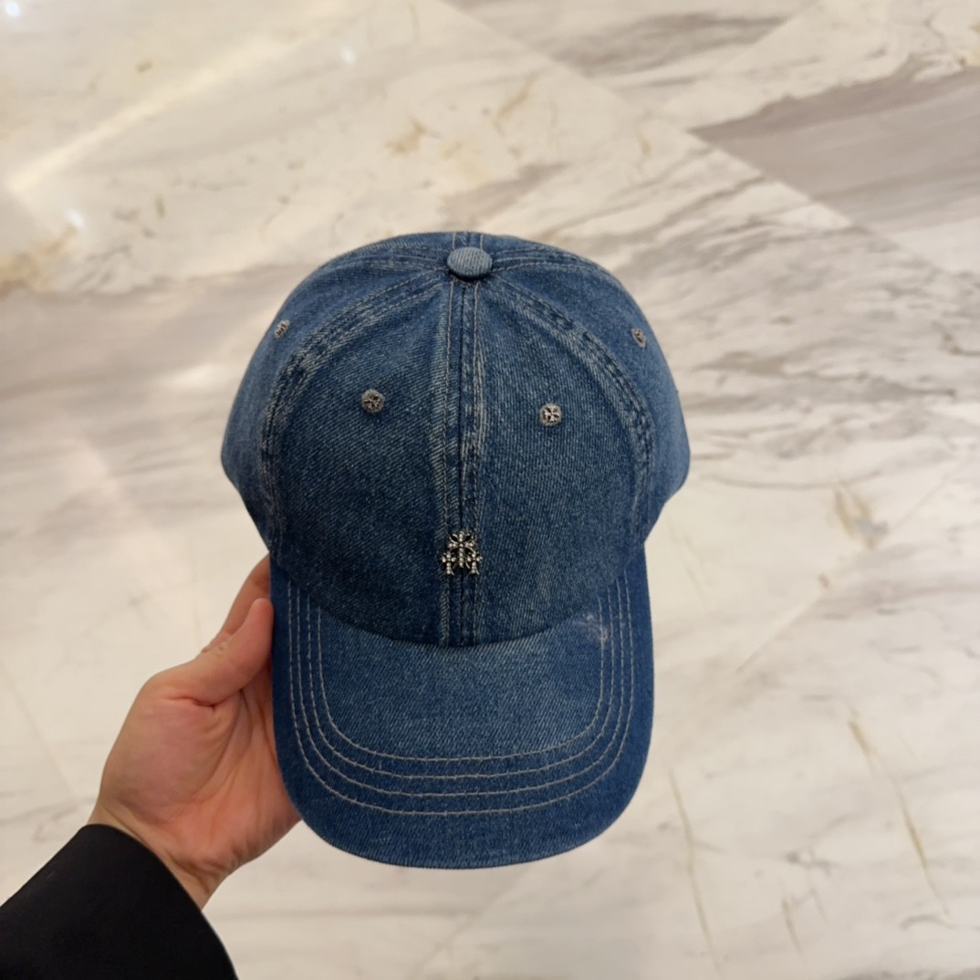 Ch*0me He**ts baseball cap