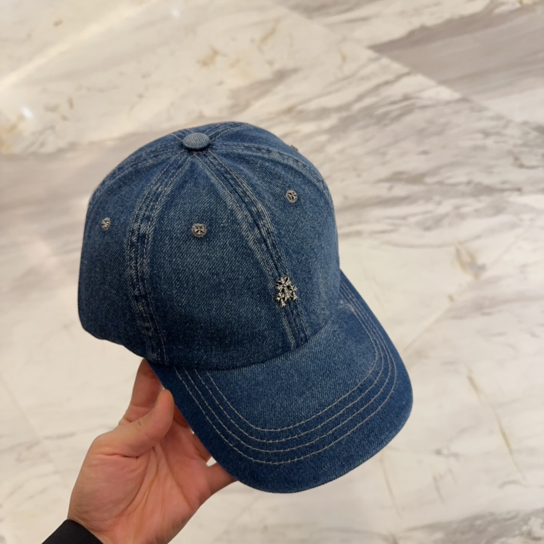 Ch*0me He**ts baseball cap