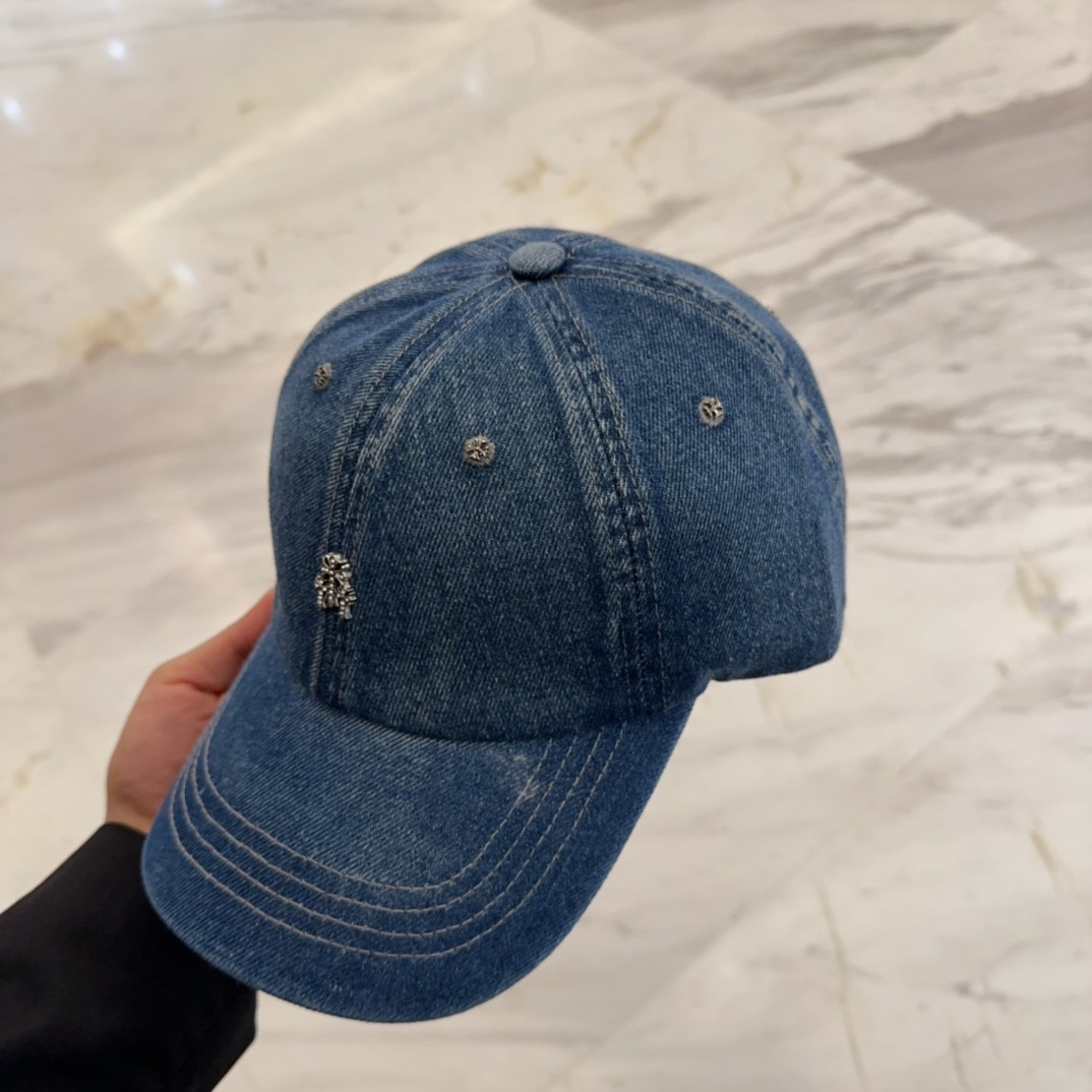 Ch*0me He**ts baseball cap