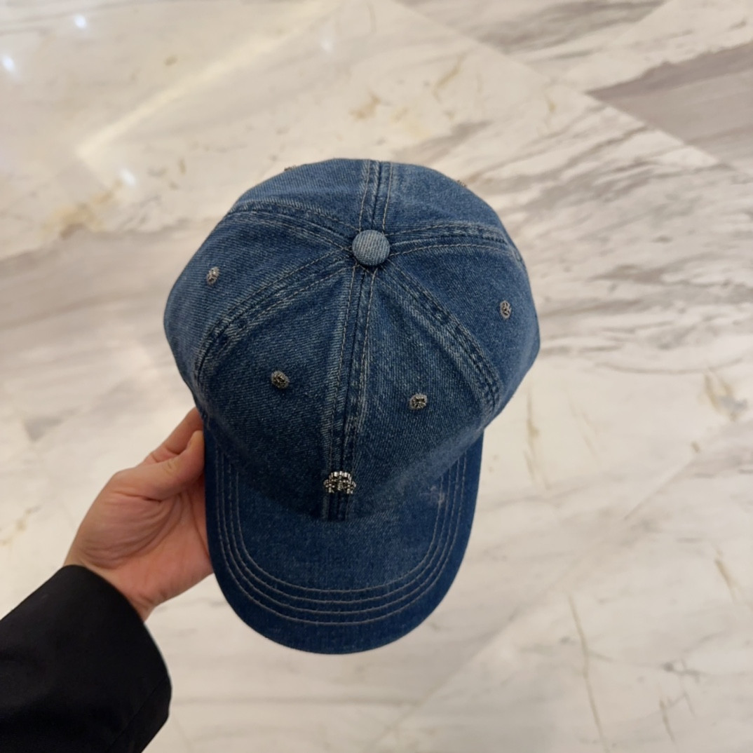 Ch*0me He**ts baseball cap